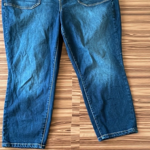 Torrid Slim Pants Sz 20 - Picture 3 of 9